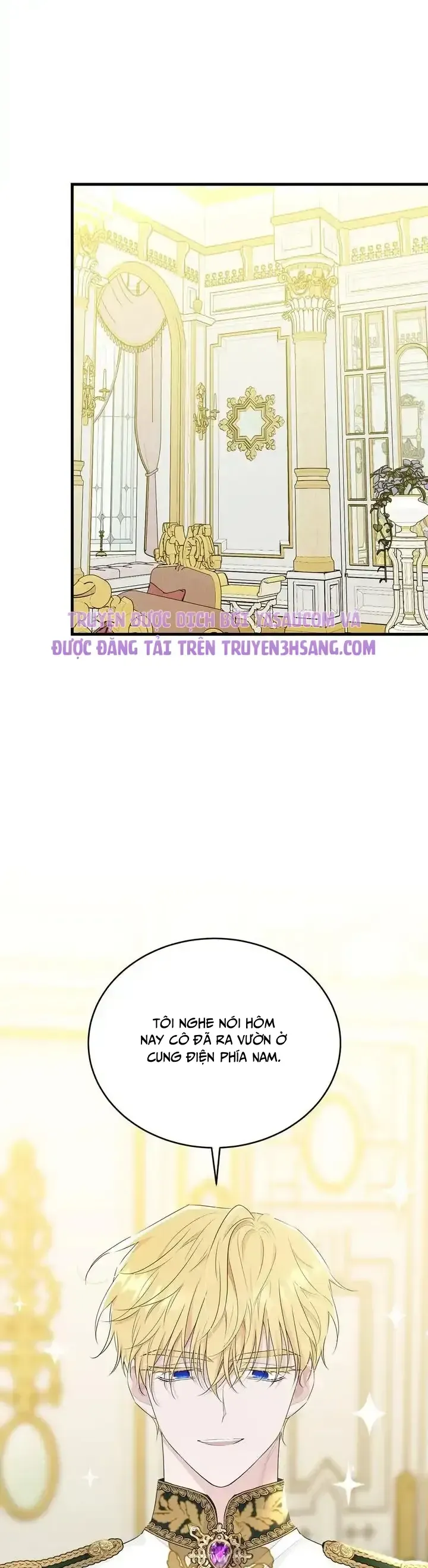 Vị Tiểu Thư Tôi Từng Phục Vụ Đã Trở Thành Thiếu Gia Chapter 69 - Trang 27