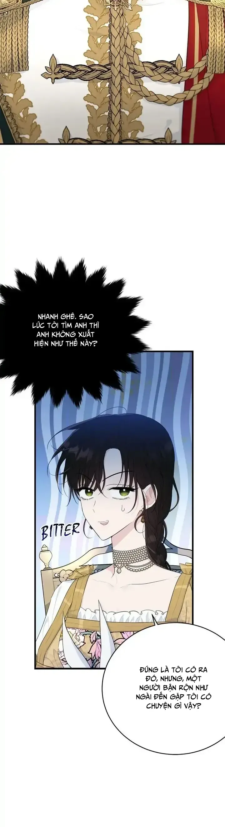 Vị Tiểu Thư Tôi Từng Phục Vụ Đã Trở Thành Thiếu Gia Chapter 69 - Trang 28