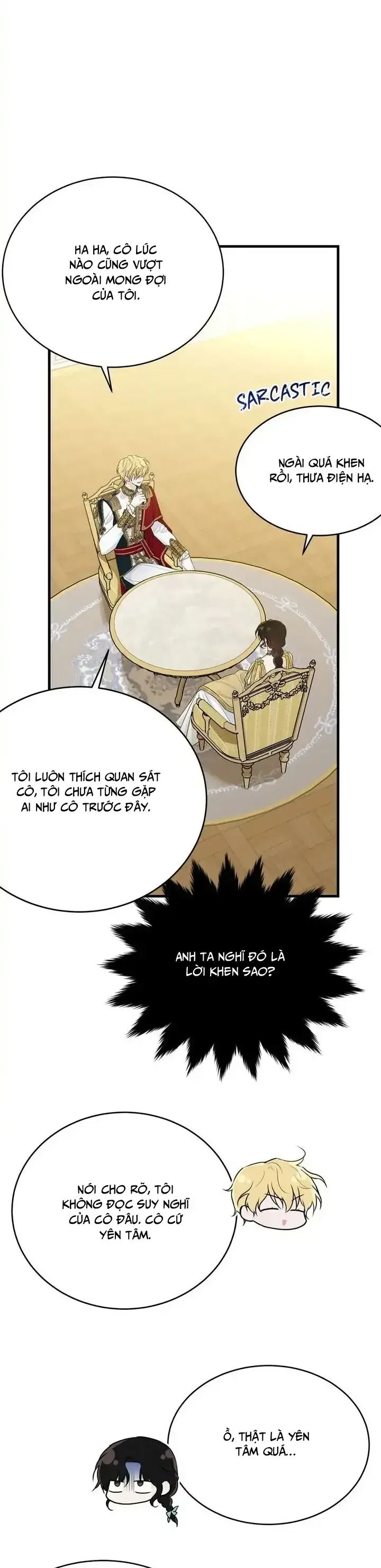 Vị Tiểu Thư Tôi Từng Phục Vụ Đã Trở Thành Thiếu Gia Chapter 69 - Trang 32