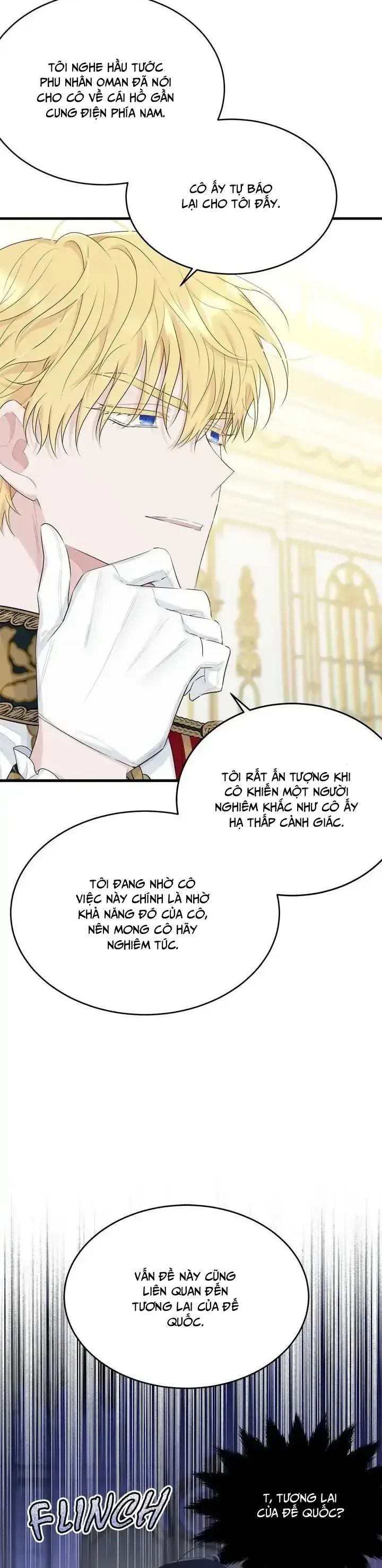 Vị Tiểu Thư Tôi Từng Phục Vụ Đã Trở Thành Thiếu Gia Chapter 69 - Trang 33