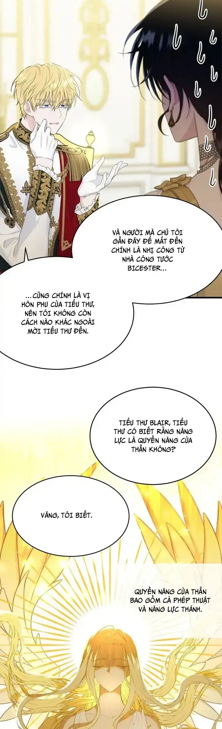 Vị Tiểu Thư Tôi Từng Phục Vụ Đã Trở Thành Thiếu Gia Chapter 69 - Trang 40