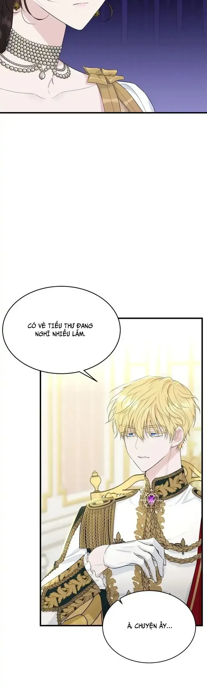 Vị Tiểu Thư Tôi Từng Phục Vụ Đã Trở Thành Thiếu Gia Chapter 69 - Trang 45