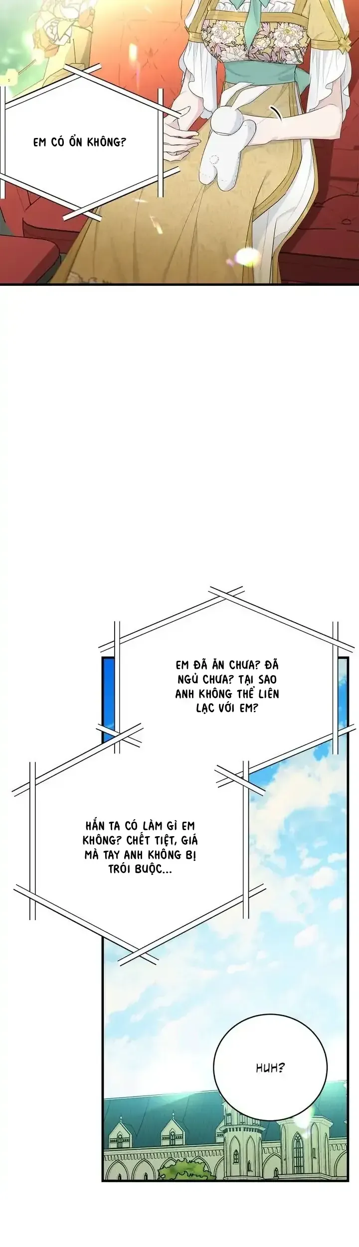 Vị Tiểu Thư Tôi Từng Phục Vụ Đã Trở Thành Thiếu Gia Chapter 69 - Trang 6