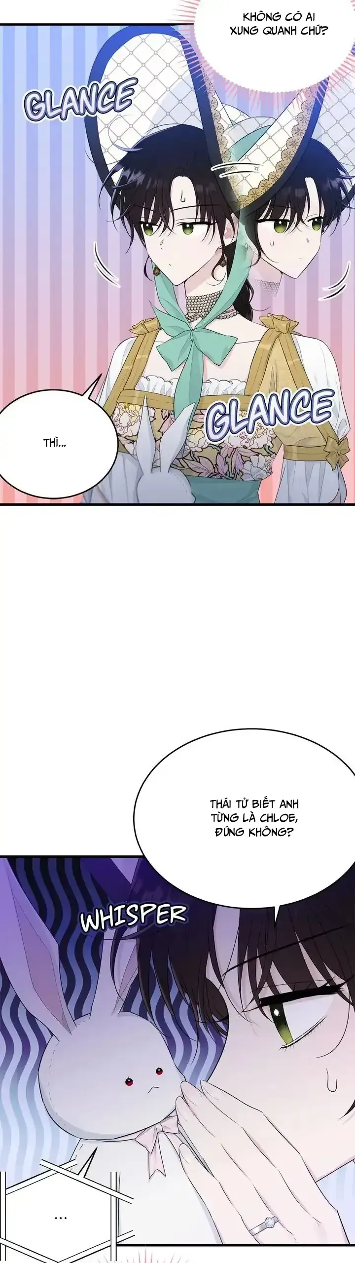 Vị Tiểu Thư Tôi Từng Phục Vụ Đã Trở Thành Thiếu Gia Chapter 69 - Trang 8