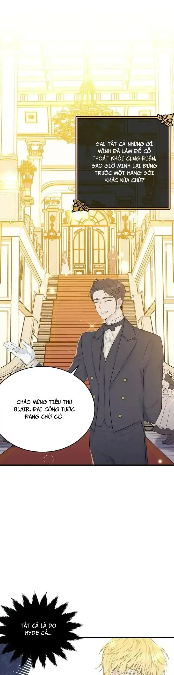 Vị Tiểu Thư Tôi Từng Phục Vụ Đã Trở Thành Thiếu Gia Chapter 70 - Trang 11