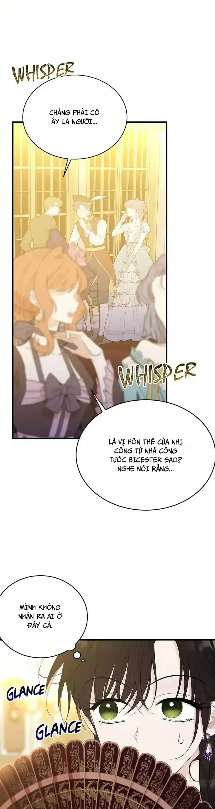 Vị Tiểu Thư Tôi Từng Phục Vụ Đã Trở Thành Thiếu Gia Chapter 70 - Trang 15