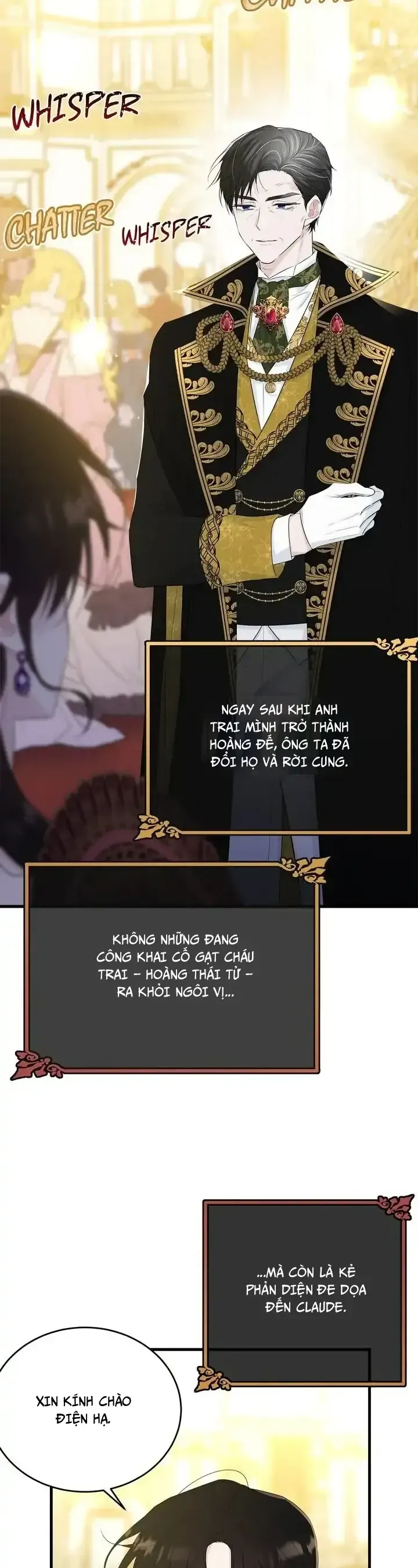Vị Tiểu Thư Tôi Từng Phục Vụ Đã Trở Thành Thiếu Gia Chapter 70 - Trang 17