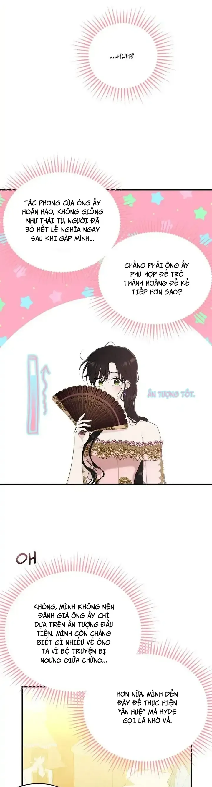 Vị Tiểu Thư Tôi Từng Phục Vụ Đã Trở Thành Thiếu Gia Chapter 70 - Trang 19