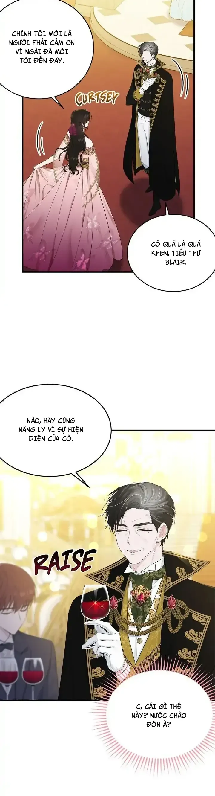 Vị Tiểu Thư Tôi Từng Phục Vụ Đã Trở Thành Thiếu Gia Chapter 70 - Trang 20