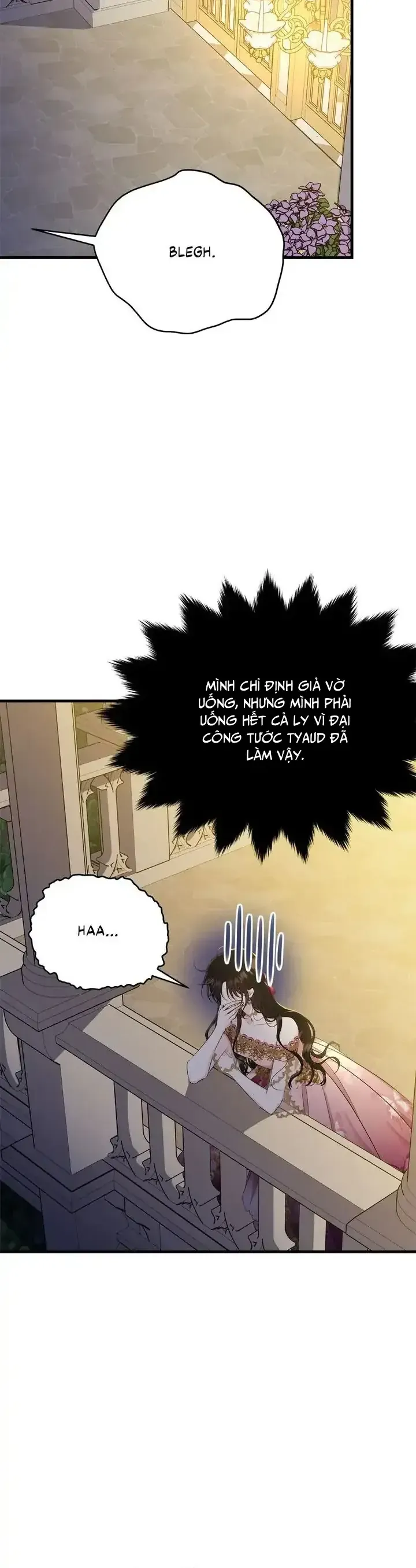 Vị Tiểu Thư Tôi Từng Phục Vụ Đã Trở Thành Thiếu Gia Chapter 70 - Trang 24