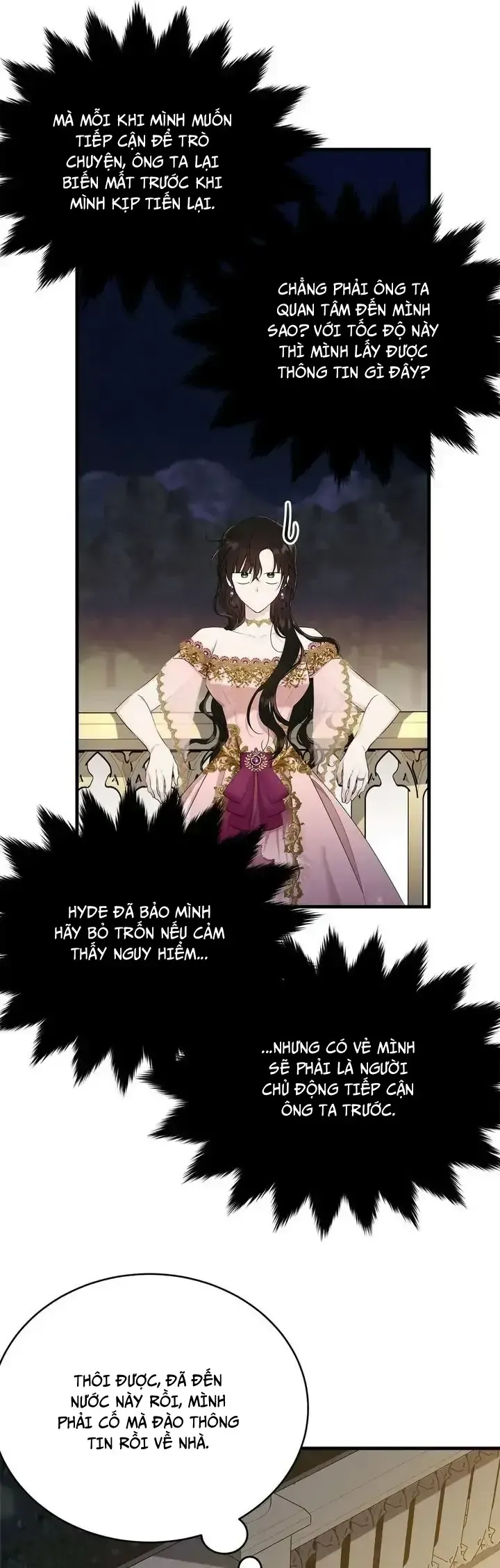 Vị Tiểu Thư Tôi Từng Phục Vụ Đã Trở Thành Thiếu Gia Chapter 70 - Trang 26