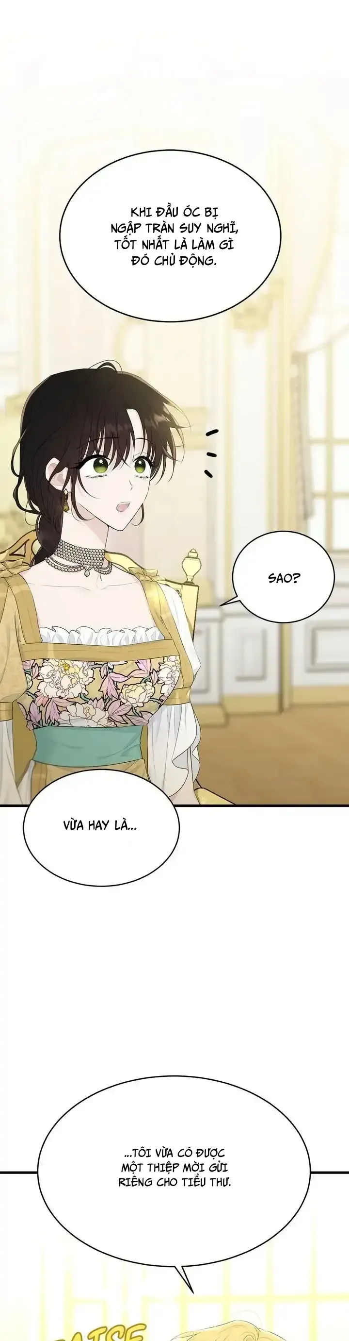 Vị Tiểu Thư Tôi Từng Phục Vụ Đã Trở Thành Thiếu Gia Chapter 70 - Trang 3