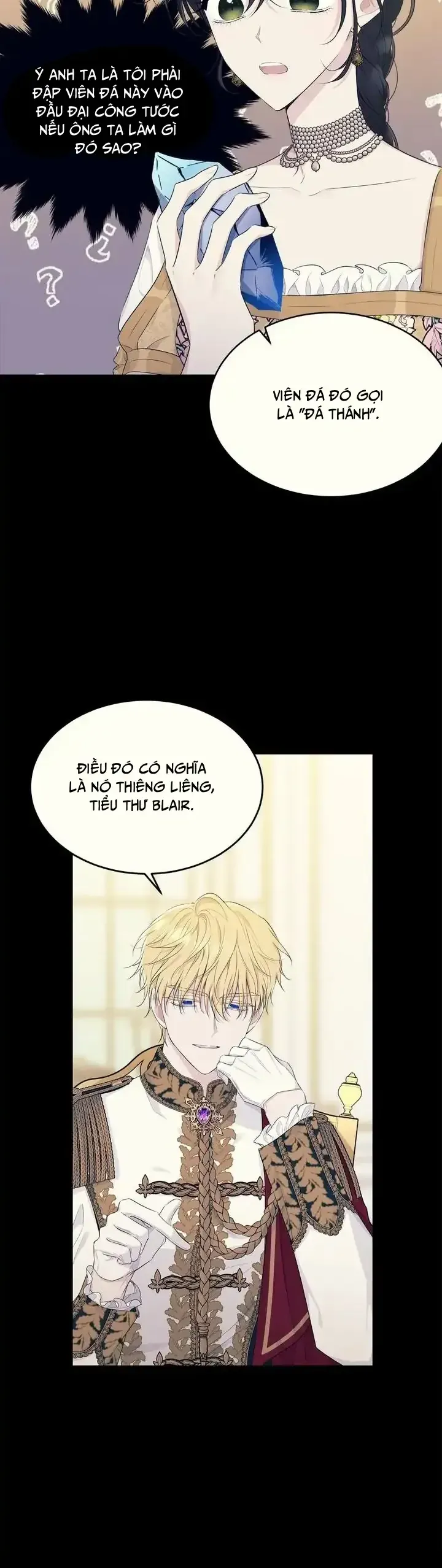Vị Tiểu Thư Tôi Từng Phục Vụ Đã Trở Thành Thiếu Gia Chapter 70 - Trang 31