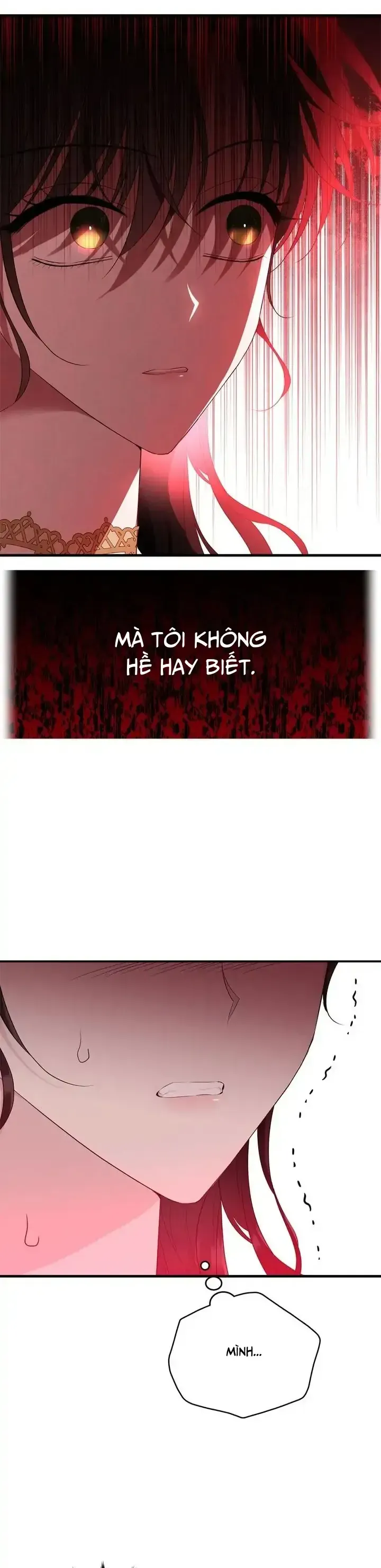 Vị Tiểu Thư Tôi Từng Phục Vụ Đã Trở Thành Thiếu Gia Chapter 70 - Trang 35