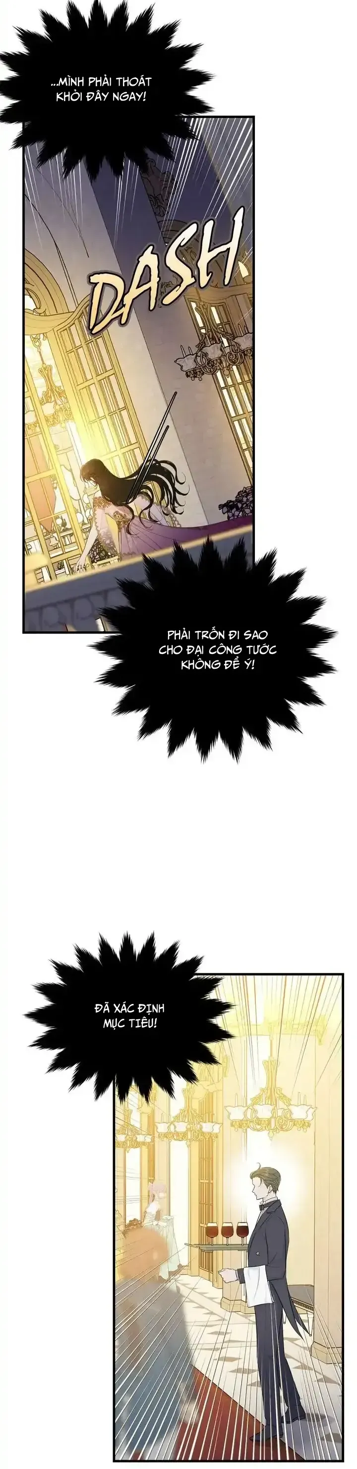 Vị Tiểu Thư Tôi Từng Phục Vụ Đã Trở Thành Thiếu Gia Chapter 70 - Trang 36