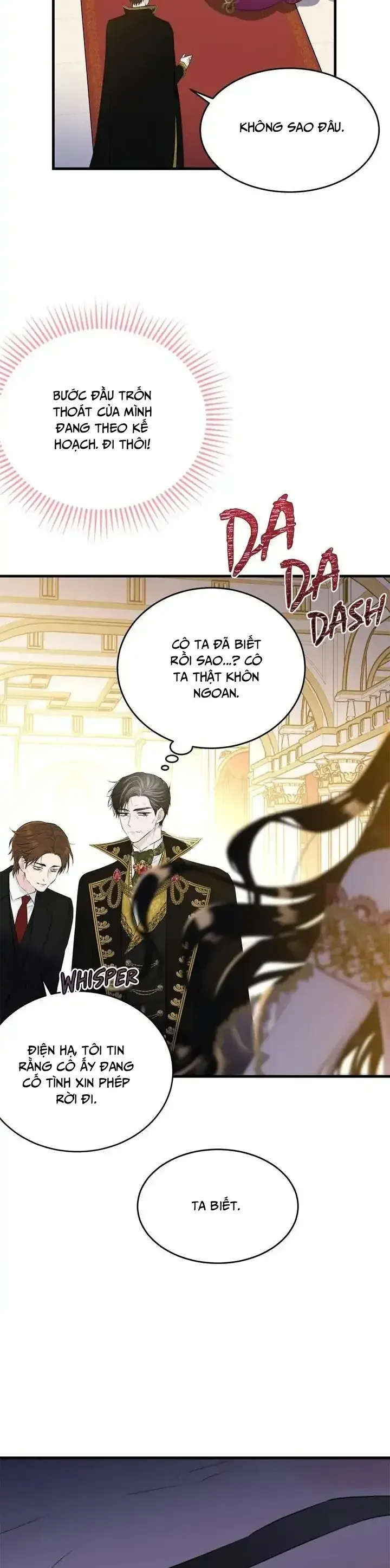 Vị Tiểu Thư Tôi Từng Phục Vụ Đã Trở Thành Thiếu Gia Chapter 70 - Trang 40