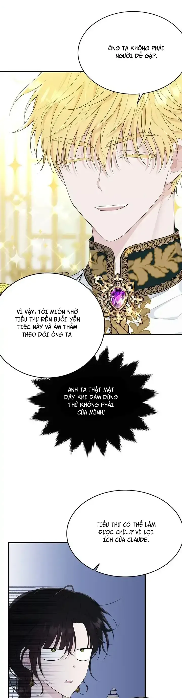 Vị Tiểu Thư Tôi Từng Phục Vụ Đã Trở Thành Thiếu Gia Chapter 70 - Trang 5