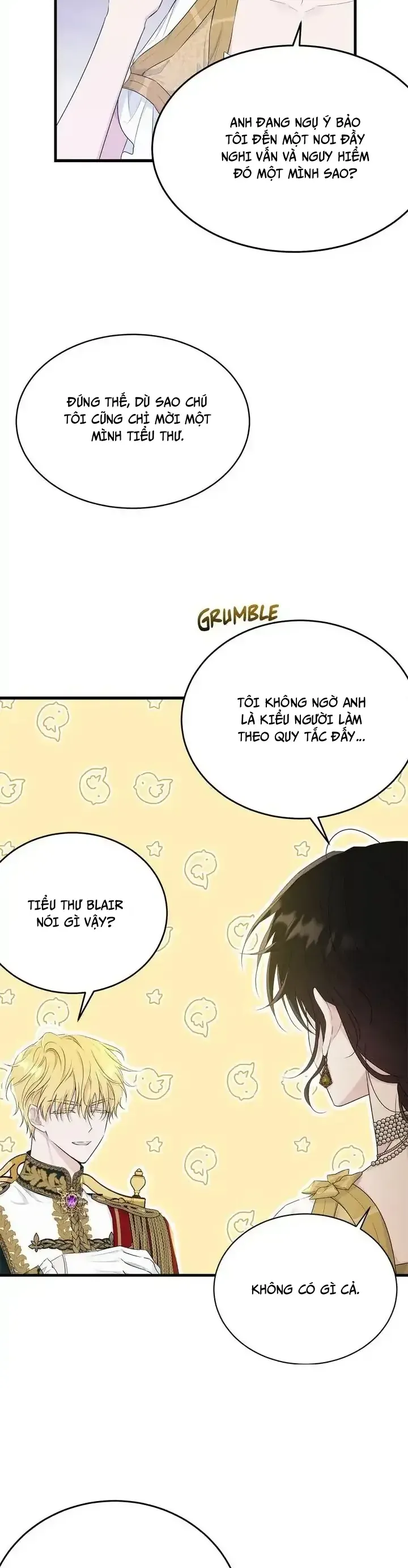 Vị Tiểu Thư Tôi Từng Phục Vụ Đã Trở Thành Thiếu Gia Chapter 70 - Trang 8