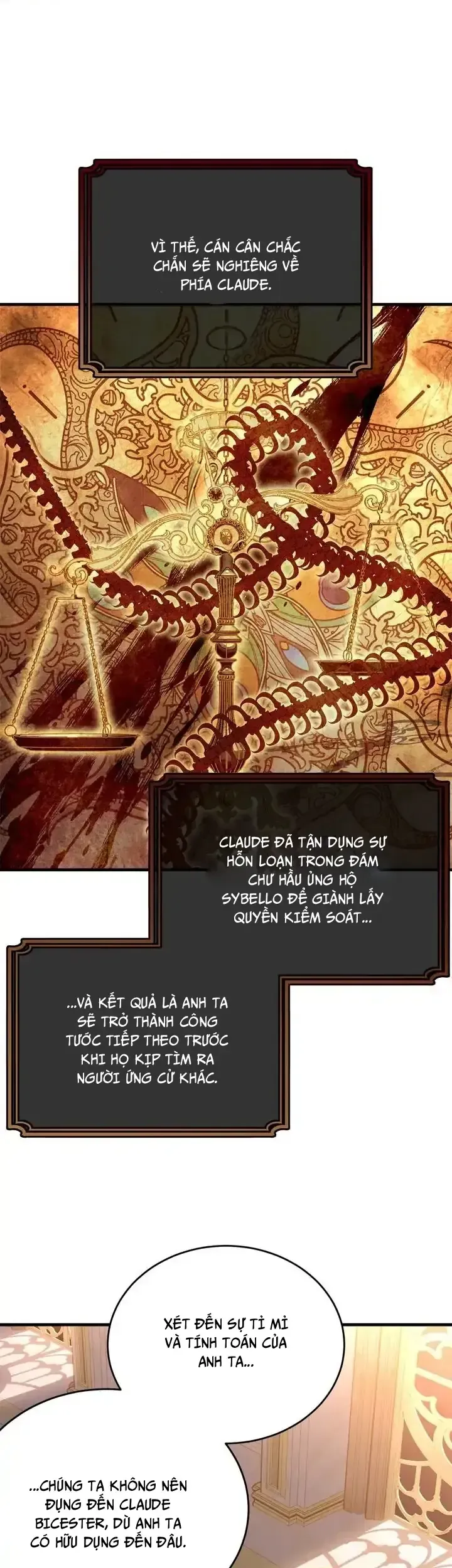 Vị Tiểu Thư Tôi Từng Phục Vụ Đã Trở Thành Thiếu Gia Chapter 71 - Trang 11