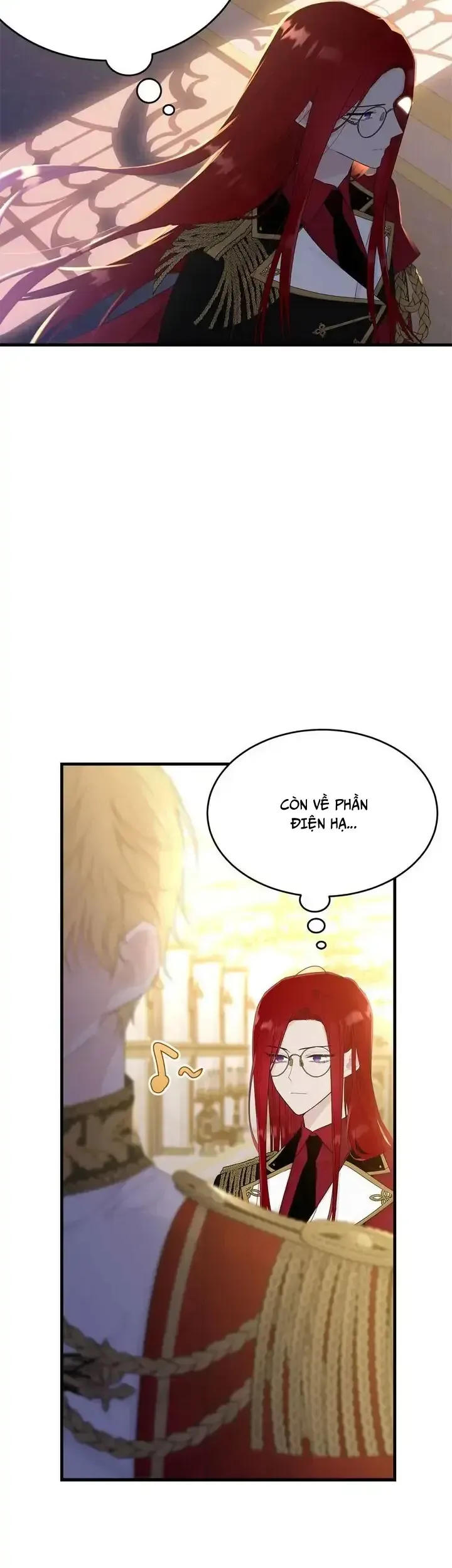 Vị Tiểu Thư Tôi Từng Phục Vụ Đã Trở Thành Thiếu Gia Chapter 71 - Trang 12