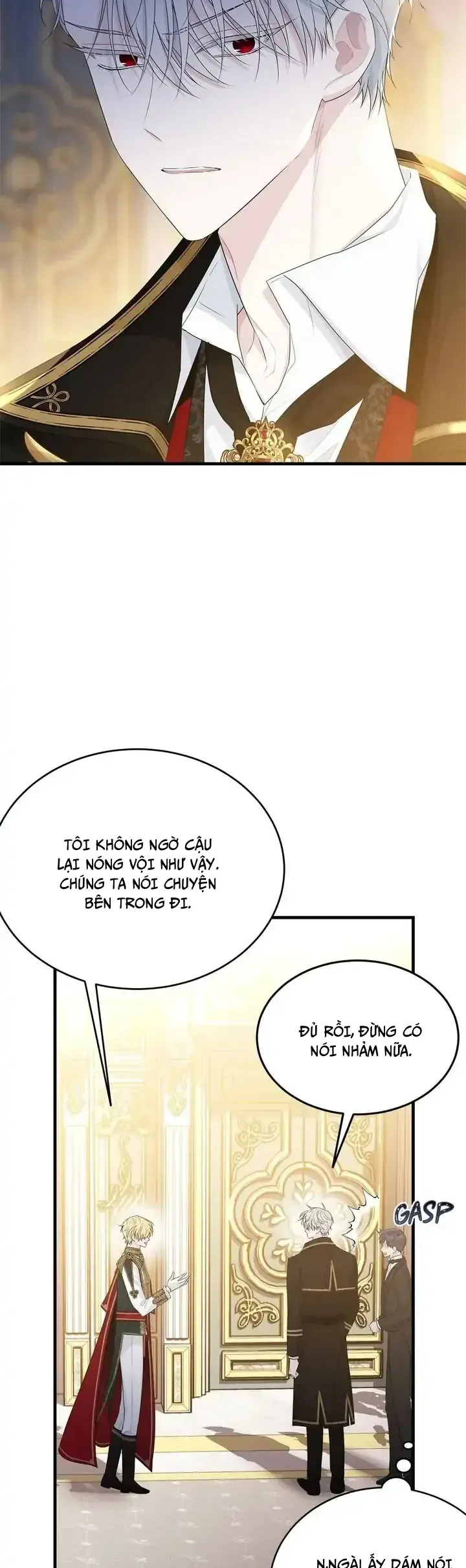 Vị Tiểu Thư Tôi Từng Phục Vụ Đã Trở Thành Thiếu Gia Chapter 71 - Trang 16