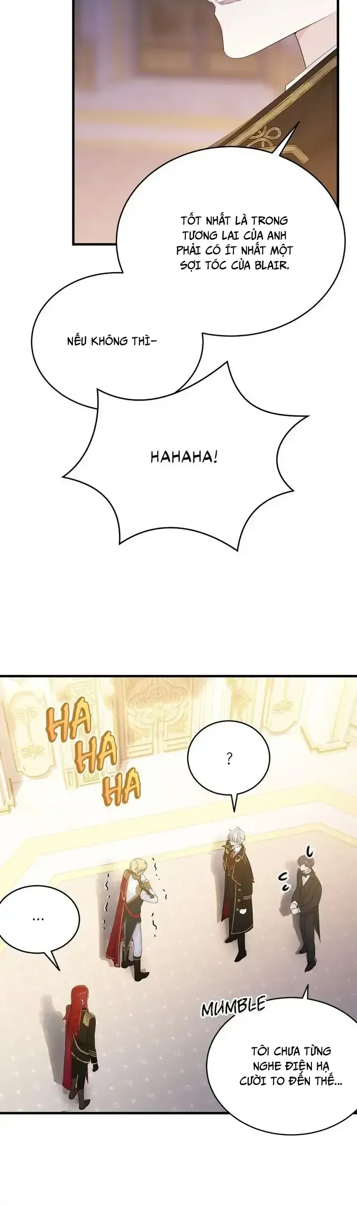 Vị Tiểu Thư Tôi Từng Phục Vụ Đã Trở Thành Thiếu Gia Chapter 71 - Trang 22