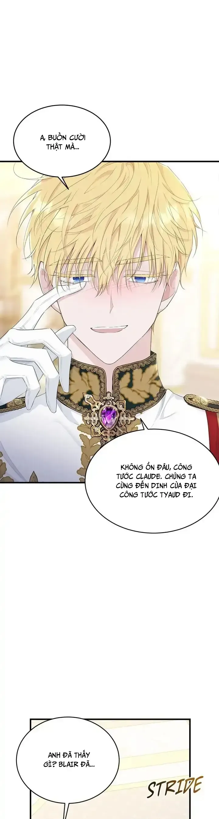 Vị Tiểu Thư Tôi Từng Phục Vụ Đã Trở Thành Thiếu Gia Chapter 71 - Trang 23
