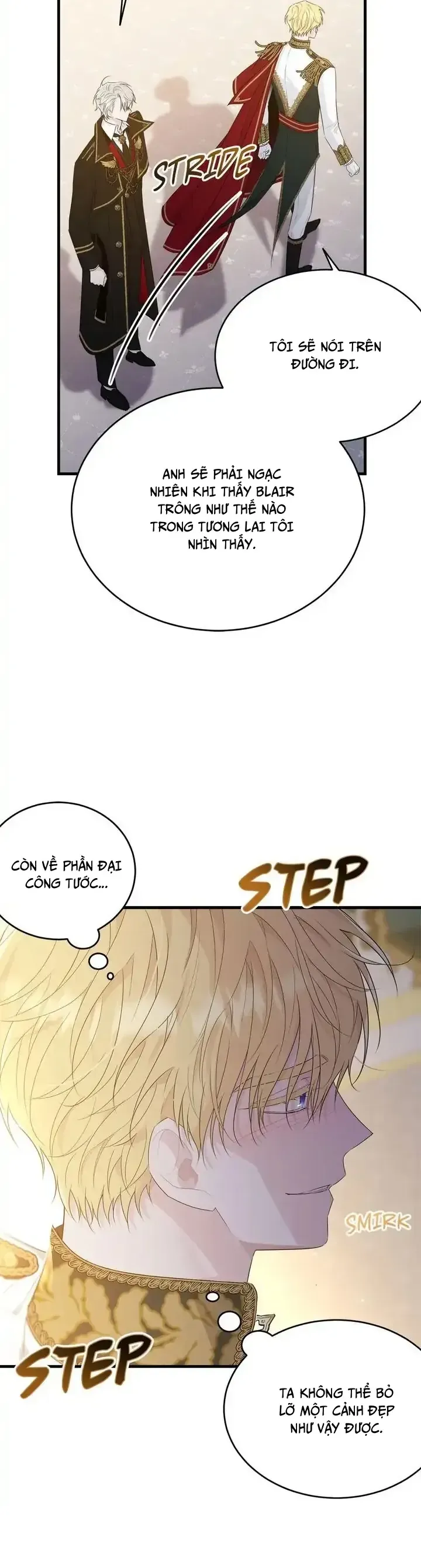 Vị Tiểu Thư Tôi Từng Phục Vụ Đã Trở Thành Thiếu Gia Chapter 71 - Trang 24