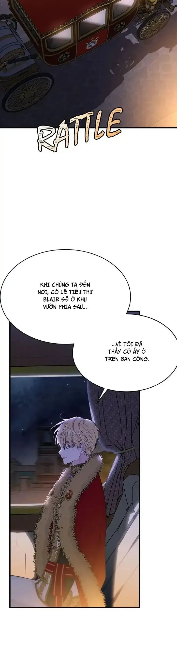 Vị Tiểu Thư Tôi Từng Phục Vụ Đã Trở Thành Thiếu Gia Chapter 71 - Trang 26