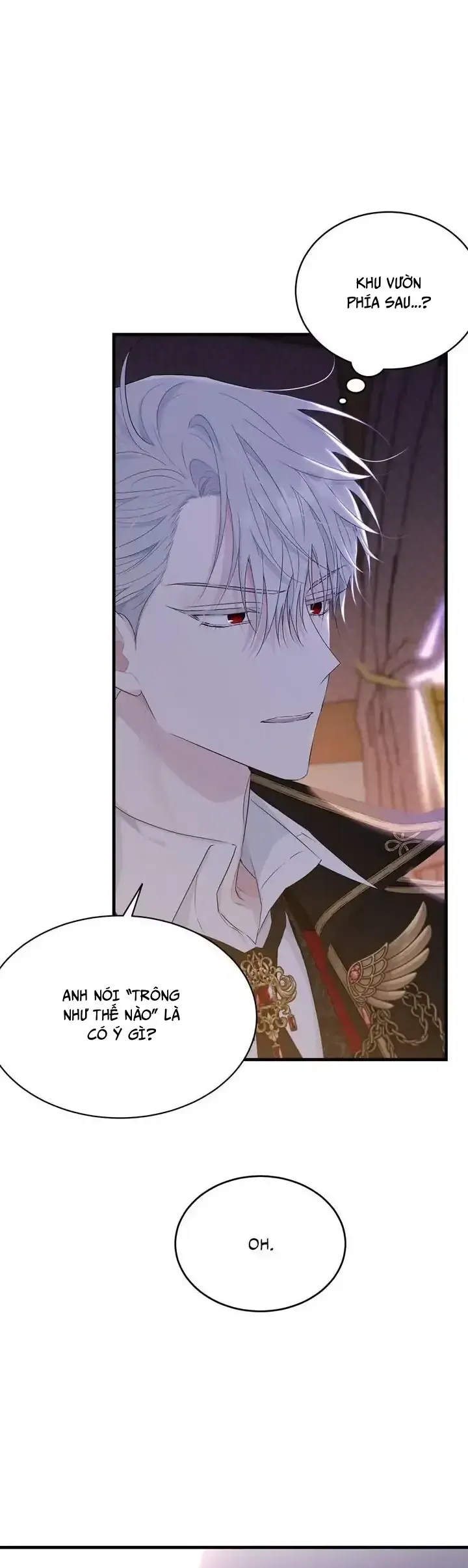 Vị Tiểu Thư Tôi Từng Phục Vụ Đã Trở Thành Thiếu Gia Chapter 71 - Trang 27
