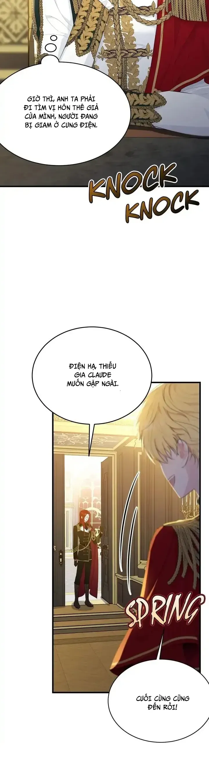 Vị Tiểu Thư Tôi Từng Phục Vụ Đã Trở Thành Thiếu Gia Chapter 71 - Trang 4