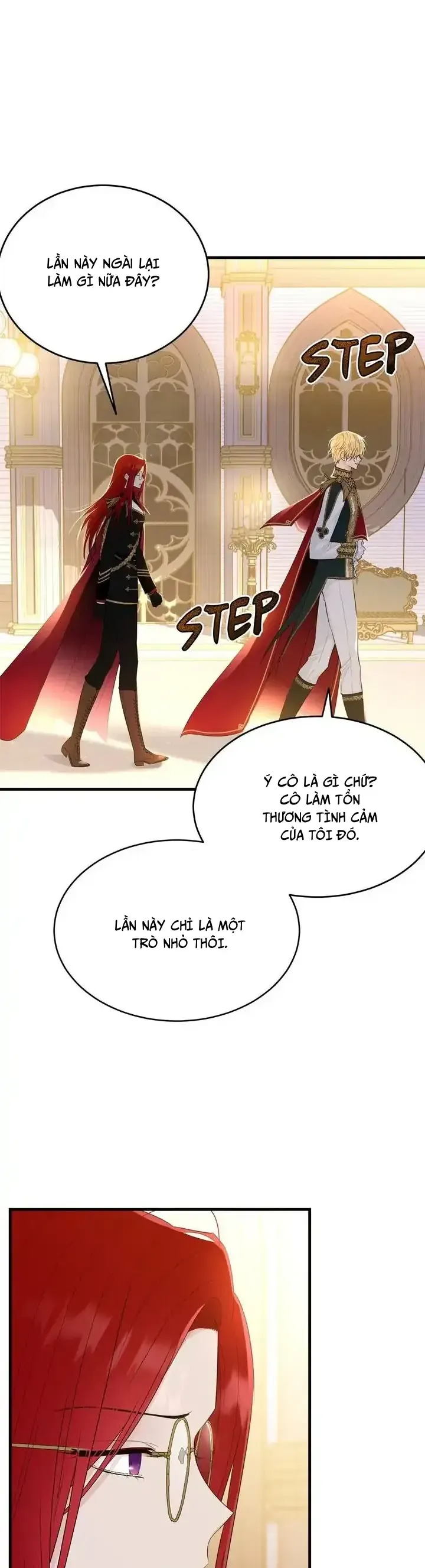 Vị Tiểu Thư Tôi Từng Phục Vụ Đã Trở Thành Thiếu Gia Chapter 71 - Trang 5
