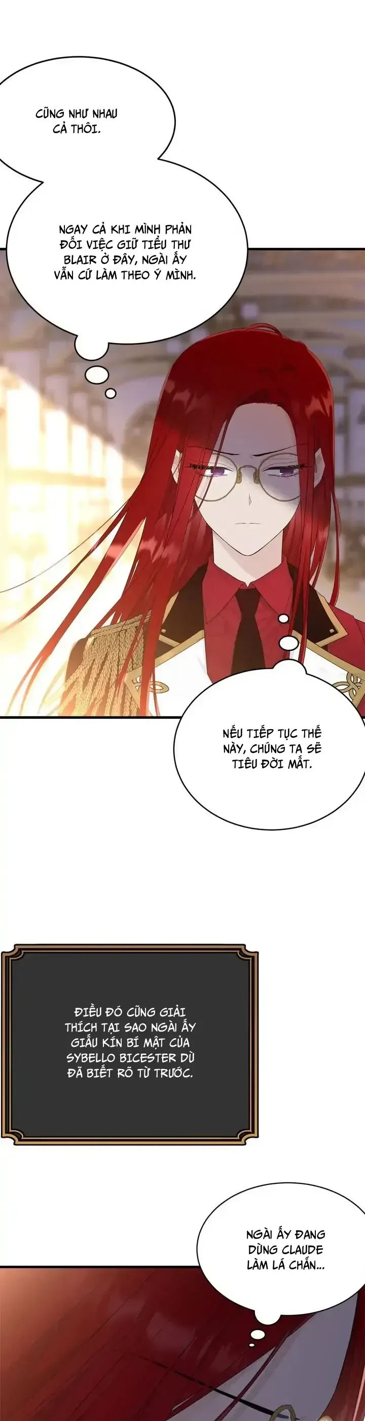 Vị Tiểu Thư Tôi Từng Phục Vụ Đã Trở Thành Thiếu Gia Chapter 71 - Trang 7