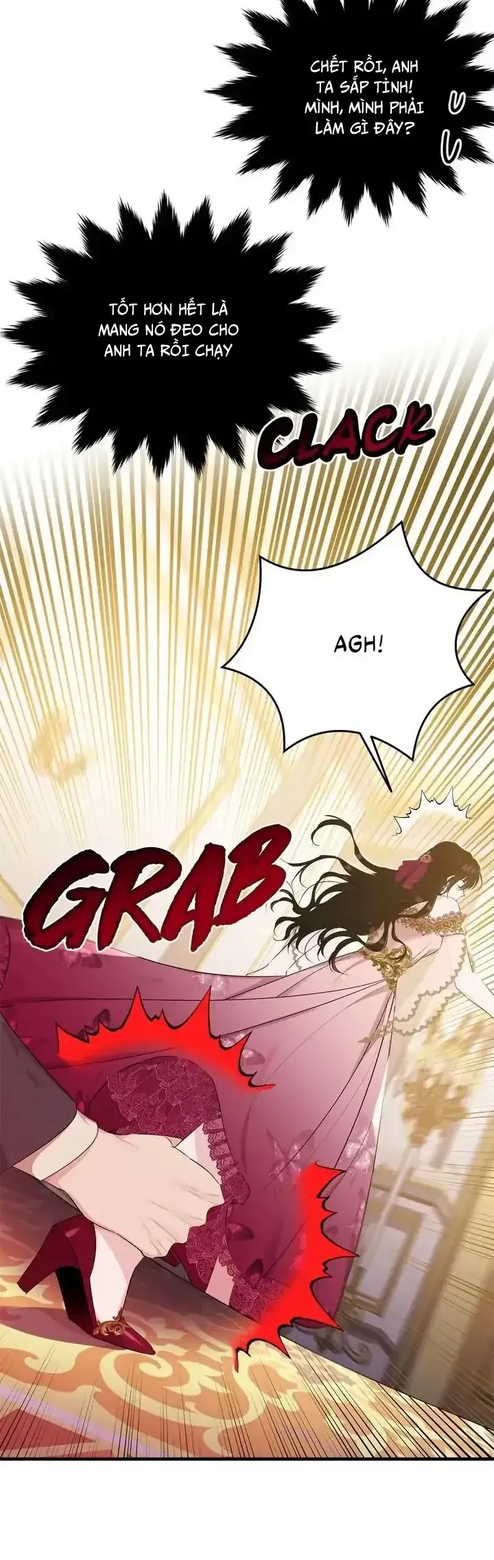 Vị Tiểu Thư Tôi Từng Phục Vụ Đã Trở Thành Thiếu Gia Chapter 72 - Trang 10