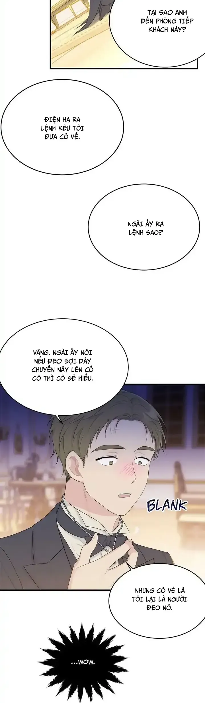 Vị Tiểu Thư Tôi Từng Phục Vụ Đã Trở Thành Thiếu Gia Chapter 72 - Trang 14