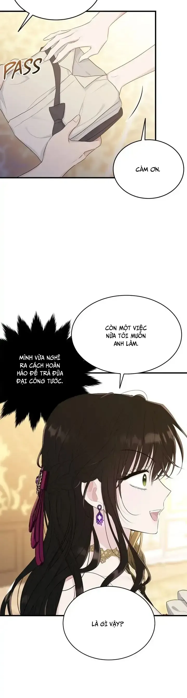 Vị Tiểu Thư Tôi Từng Phục Vụ Đã Trở Thành Thiếu Gia Chapter 72 - Trang 17