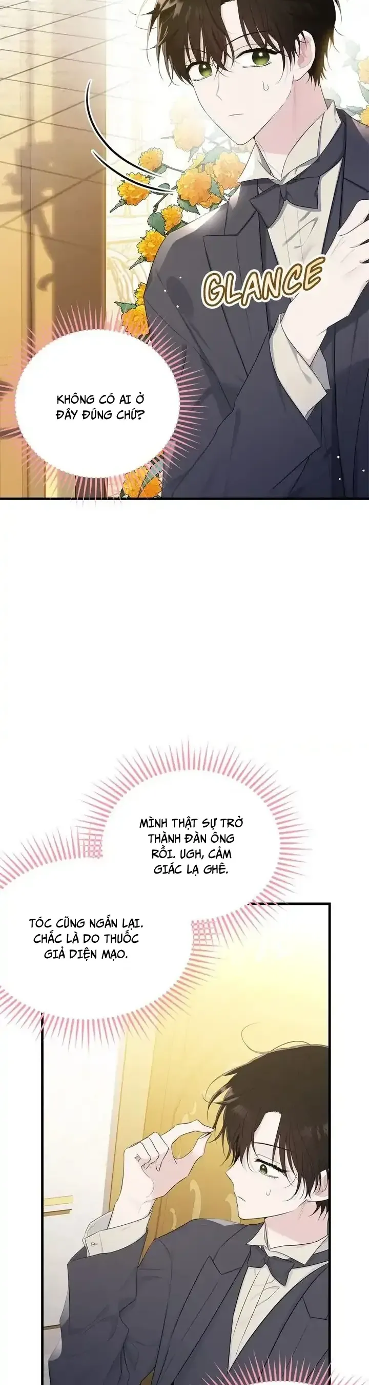 Vị Tiểu Thư Tôi Từng Phục Vụ Đã Trở Thành Thiếu Gia Chapter 72 - Trang 20