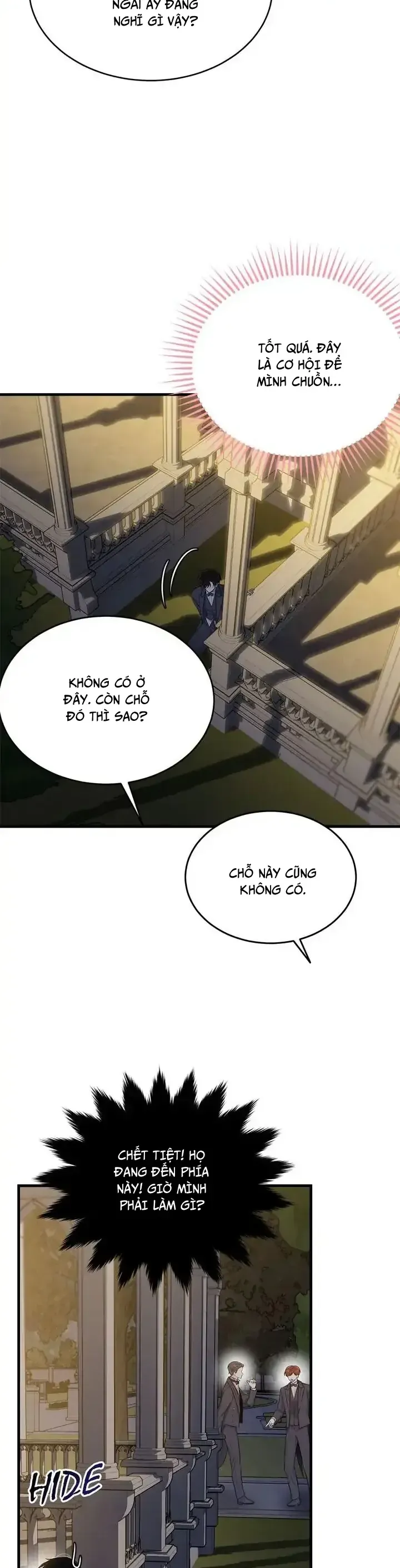Vị Tiểu Thư Tôi Từng Phục Vụ Đã Trở Thành Thiếu Gia Chapter 72 - Trang 28