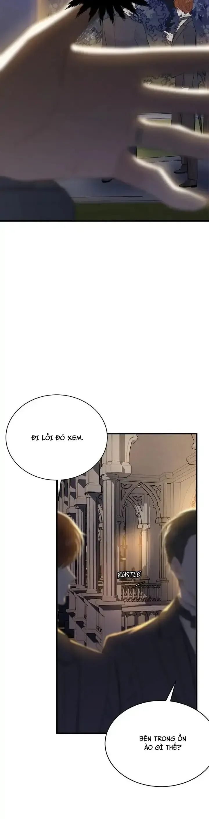 Vị Tiểu Thư Tôi Từng Phục Vụ Đã Trở Thành Thiếu Gia Chapter 72 - Trang 30