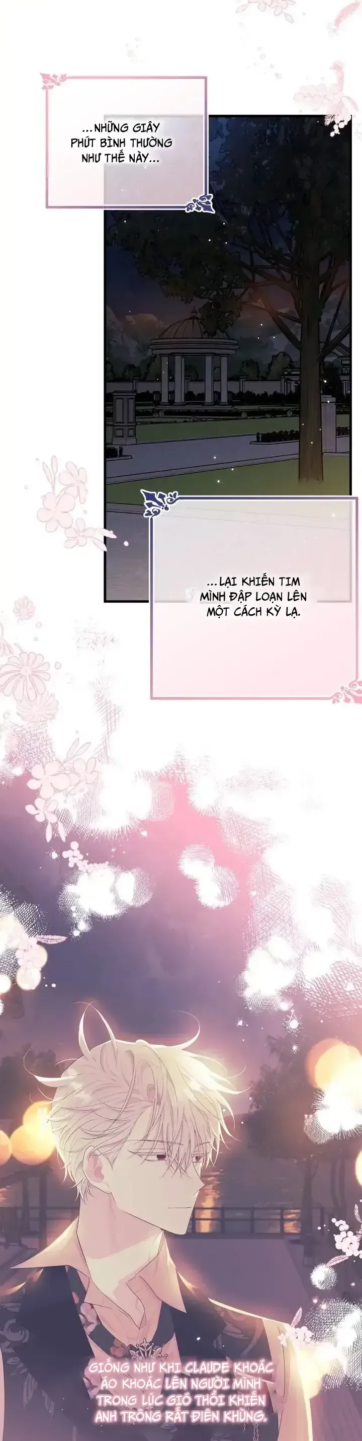 Vị Tiểu Thư Tôi Từng Phục Vụ Đã Trở Thành Thiếu Gia Chapter 72 - Trang 35