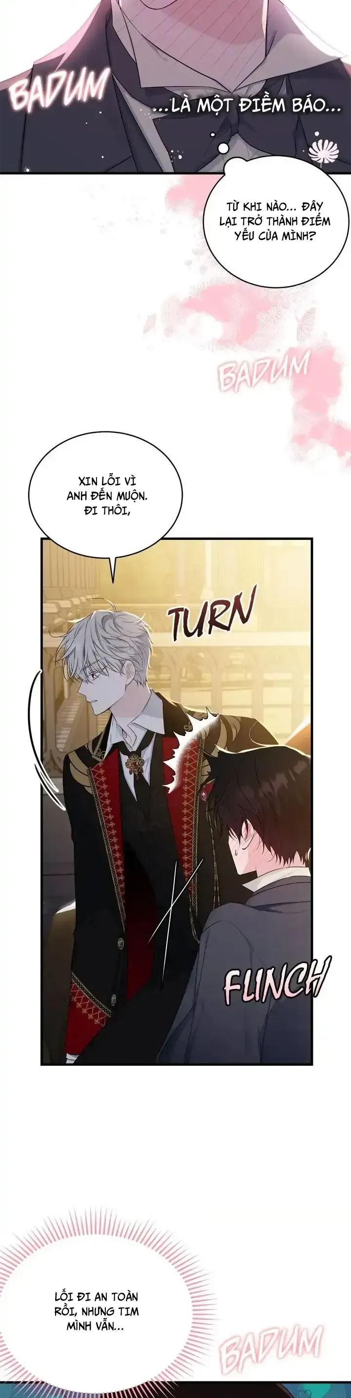 Vị Tiểu Thư Tôi Từng Phục Vụ Đã Trở Thành Thiếu Gia Chapter 72 - Trang 37