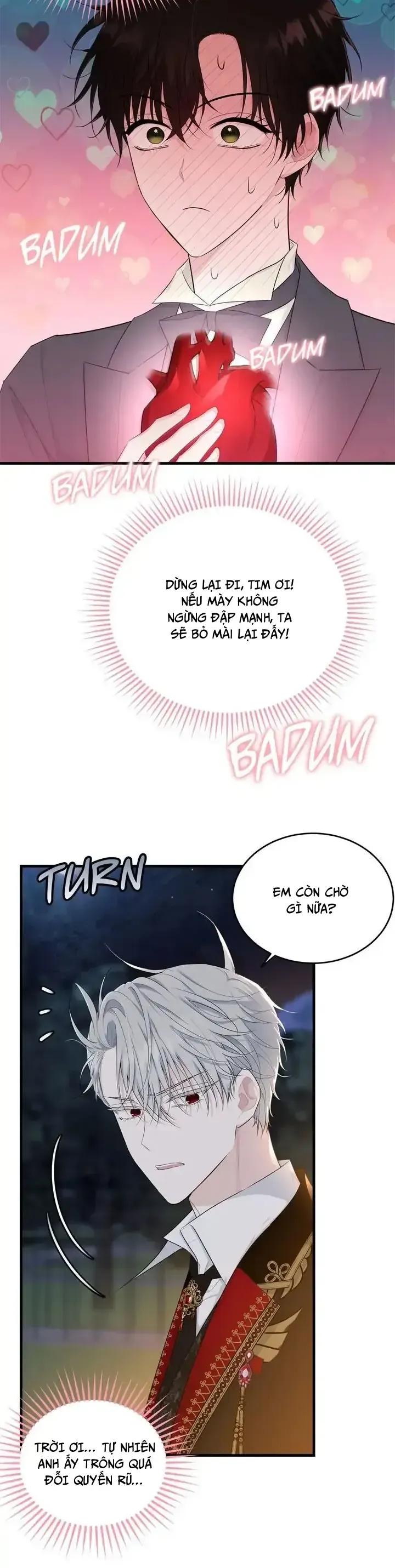 Vị Tiểu Thư Tôi Từng Phục Vụ Đã Trở Thành Thiếu Gia Chapter 72 - Trang 38