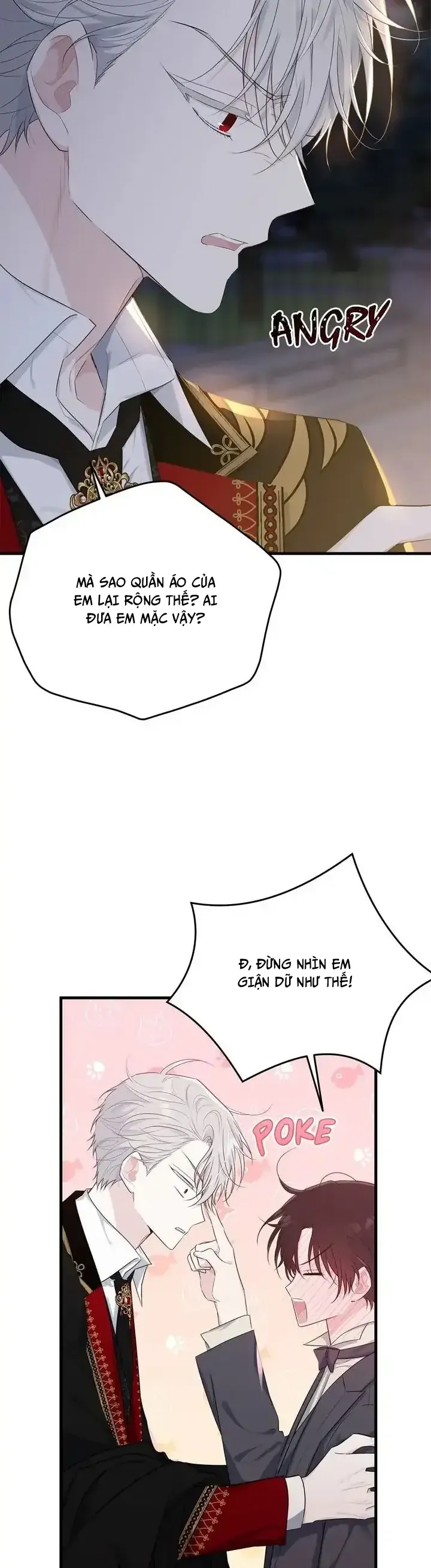 Vị Tiểu Thư Tôi Từng Phục Vụ Đã Trở Thành Thiếu Gia Chapter 72 - Trang 40