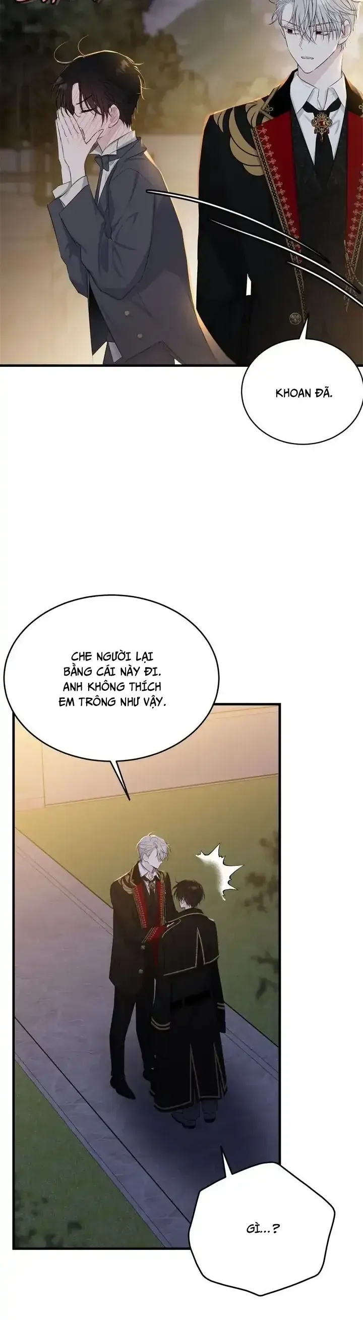 Vị Tiểu Thư Tôi Từng Phục Vụ Đã Trở Thành Thiếu Gia Chapter 72 - Trang 42
