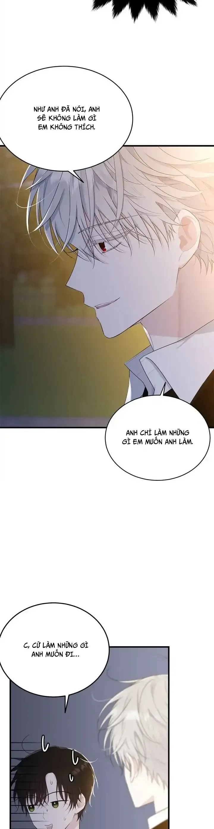 Vị Tiểu Thư Tôi Từng Phục Vụ Đã Trở Thành Thiếu Gia Chapter 72 - Trang 45