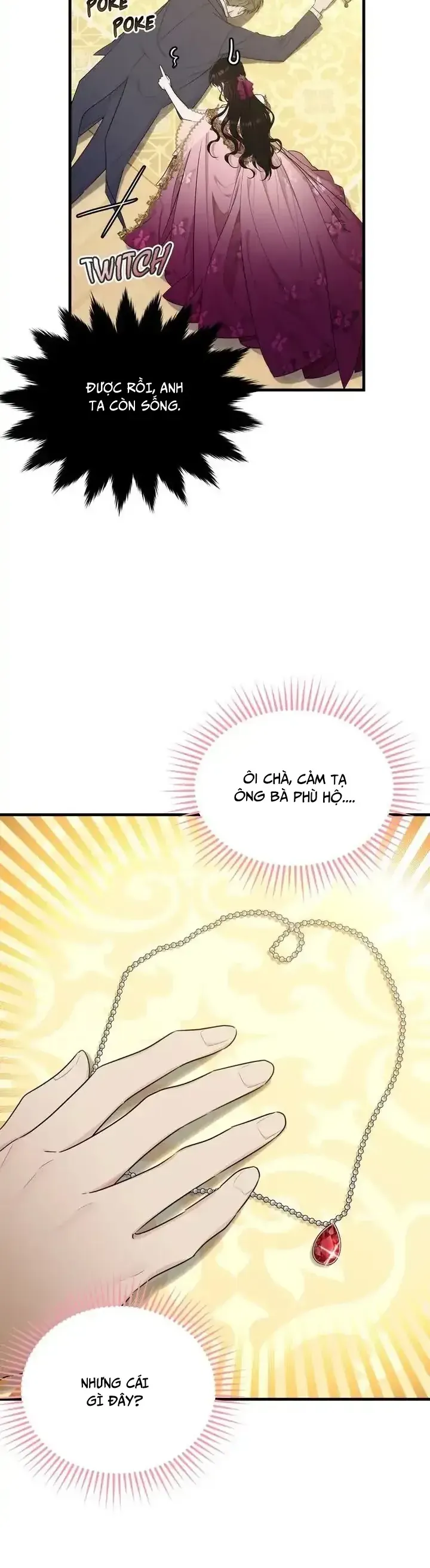 Vị Tiểu Thư Tôi Từng Phục Vụ Đã Trở Thành Thiếu Gia Chapter 72 - Trang 6