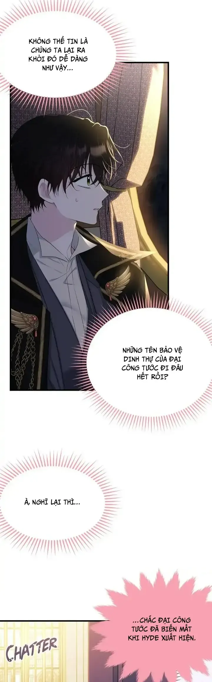 Vị Tiểu Thư Tôi Từng Phục Vụ Đã Trở Thành Thiếu Gia Chapter 73 - Trang 12