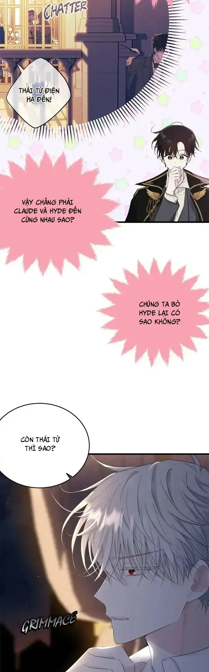Vị Tiểu Thư Tôi Từng Phục Vụ Đã Trở Thành Thiếu Gia Chapter 73 - Trang 13