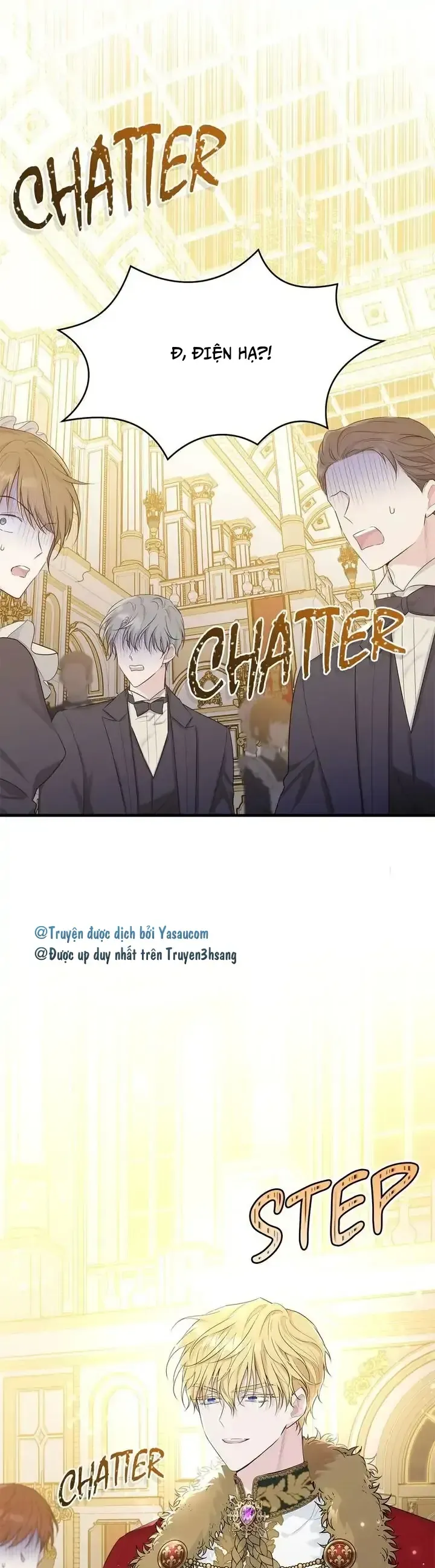 Vị Tiểu Thư Tôi Từng Phục Vụ Đã Trở Thành Thiếu Gia Chapter 73 - Trang 15