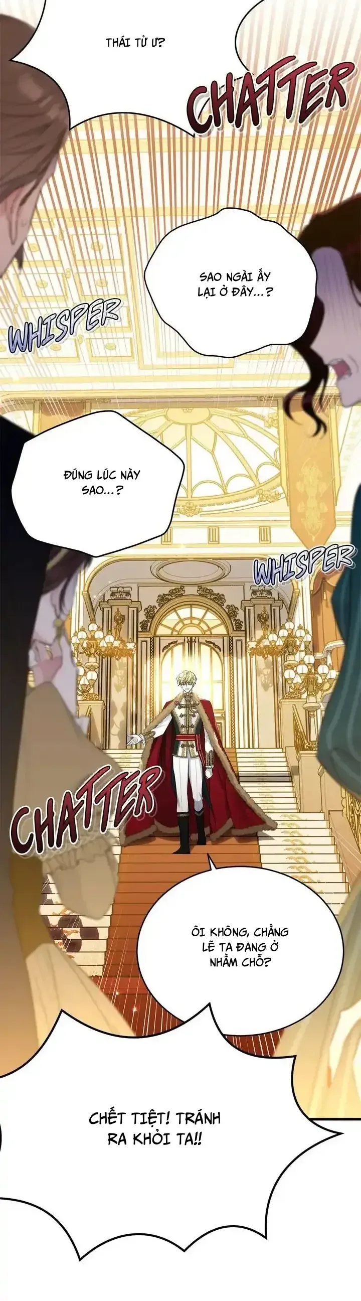 Vị Tiểu Thư Tôi Từng Phục Vụ Đã Trở Thành Thiếu Gia Chapter 73 - Trang 18